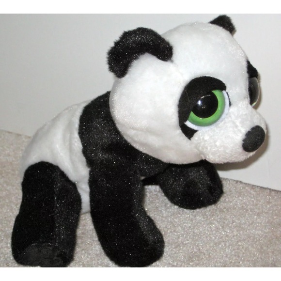 NEW PLANET PALS BY ADVENTURE PLANET PANDA STUFFED ANIMAL PLUSH COLLECTIBLE NWT - Picture 2 of 6